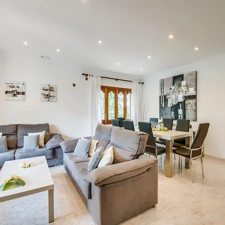Tatil Evi With Views Alcudia (Mallorca)